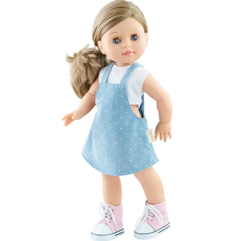 Paola Reina Dolls|Dolls^Emma Doll 42cm PR6044