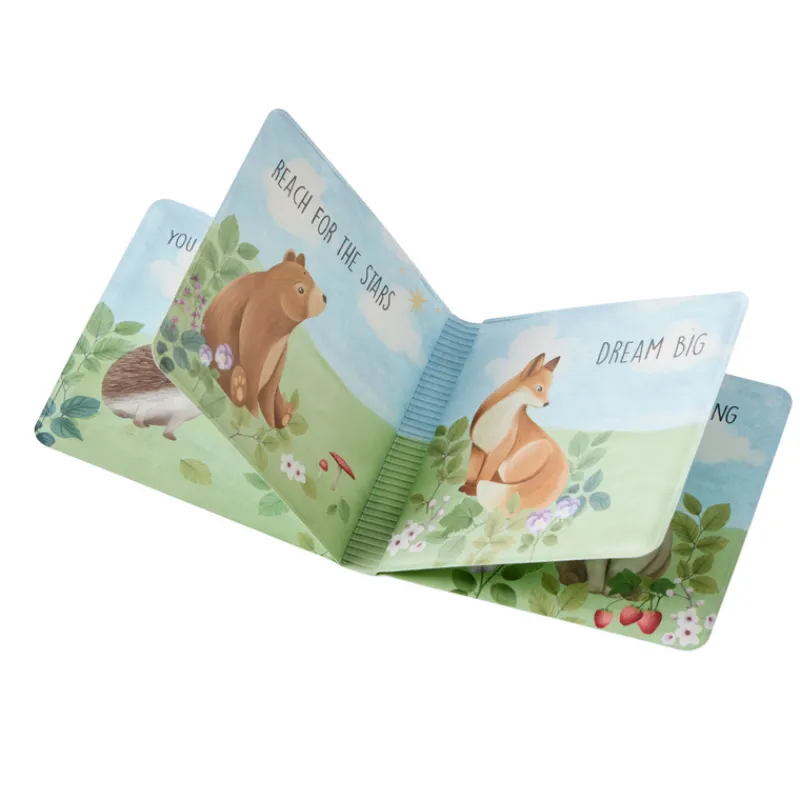 Jiggle u0026 Giggle Sensory Play|Bath Toys^Enchanted Bath Book