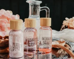 The Little Potion Co Magic Potion Kits|Age 9 & 10^Enchanted Garden - MINDFUL Potion Kit