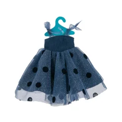Moulin Roty Role Play|Dolls^Evening Dresses Suitcase + Doll