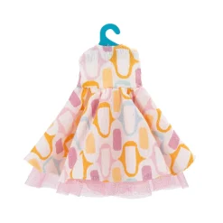Moulin Roty Role Play|Dolls^Evening Dresses Suitcase + Doll