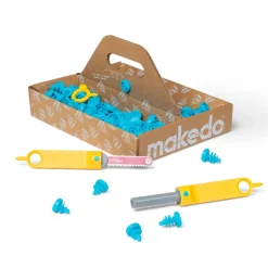 Makedo Stem Toys|Construction^EXPLORE | Cardboard Construction Kit