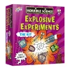Horrible Science Teenager|Age 11 & 12^Explosive Experiments Kit