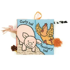 Jellycat Jellycat Books|Jellycat Toys^Farm Tails Book