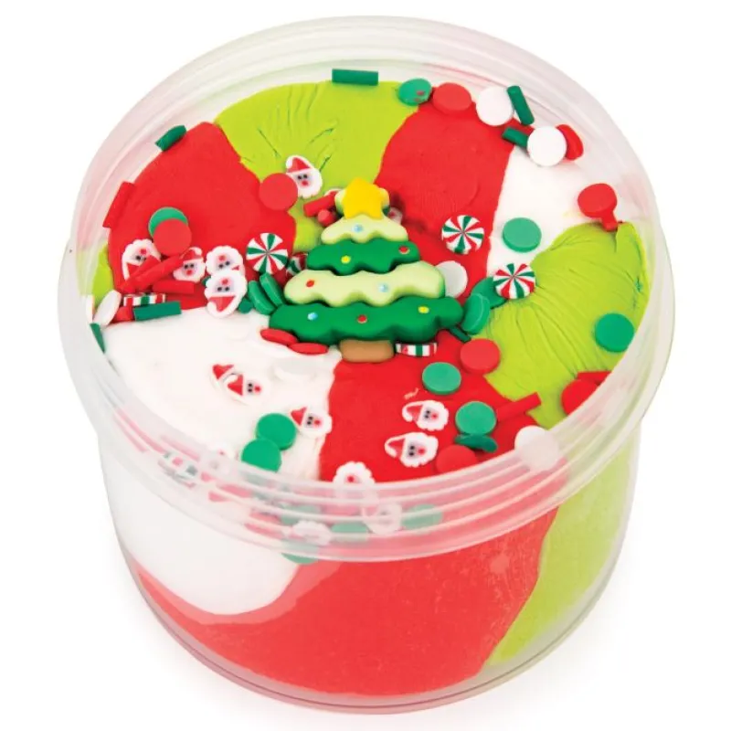 Discovery Zone Sensory Play|Age 9 & 10^Festive Buttery Putty