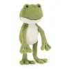 Jellycat Jellycat Toys^Finnegan Frog Green