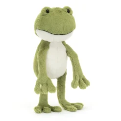 Jellycat Jellycat Toys^Finnegan Frog Green