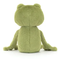 Jellycat Jellycat Toys^Finnegan Frog Green