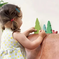 Tender Leaf Toys Vehicles / Cars / Trucks|Cars / Trains / Planes^Fir Tree Tops
