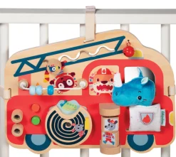 Lilliputiens Early Learning|Activity Toys^Fire Engine Activity Centre