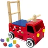 I'm Toy Early Learning|Stacking / Sorting^Fire Engine Walker | Ride-On | Sorter