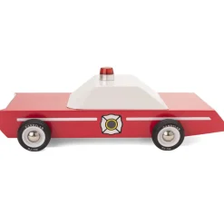 Candylab Wooden Vehicles|Vehicles / Cars / Trucks^Firechief by Toys