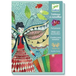 Djeco Art / Craft|Teenager^Firefly Foil Craft Activity Kit