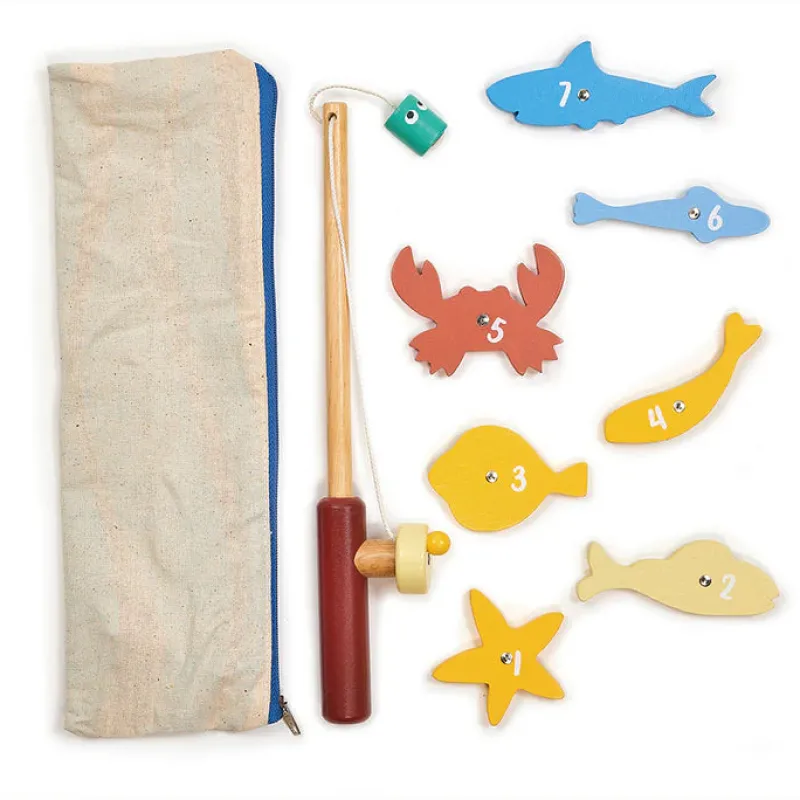 Mentari Games|Age 4^Fishing Game