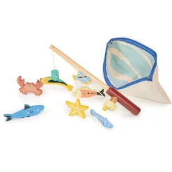 Mentari Games|Age 4^Fishing Game
