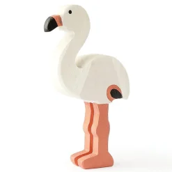 Trauffer Small World Play^Flamingo White