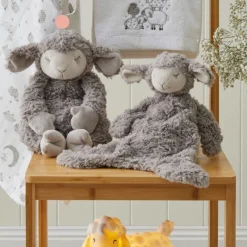 Jiggle u0026 Giggle Soft Toys|Age 3^Floppy Plush Sheep