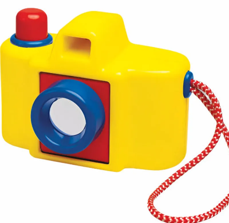 Ambi Toys Activity Toys|Age 2^Focus pocus camera