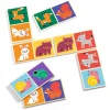 Djeco Early Learning|Age 4^Forest Domino Game