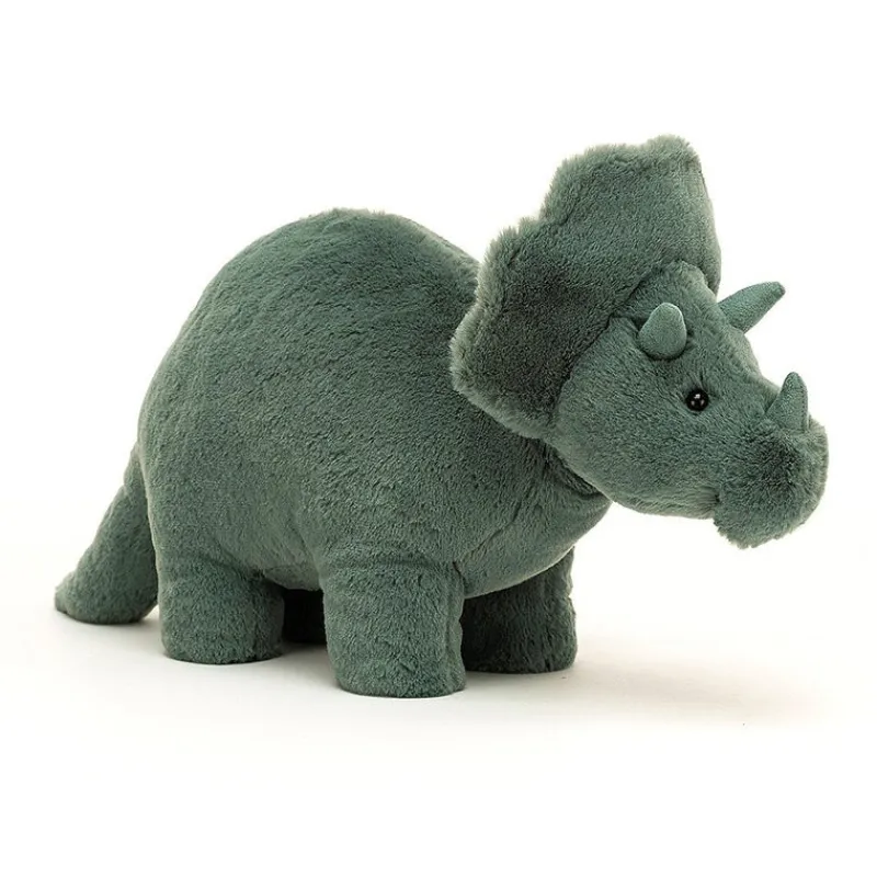 Jellycat Jellycat Toys^Fossilly Triceratops