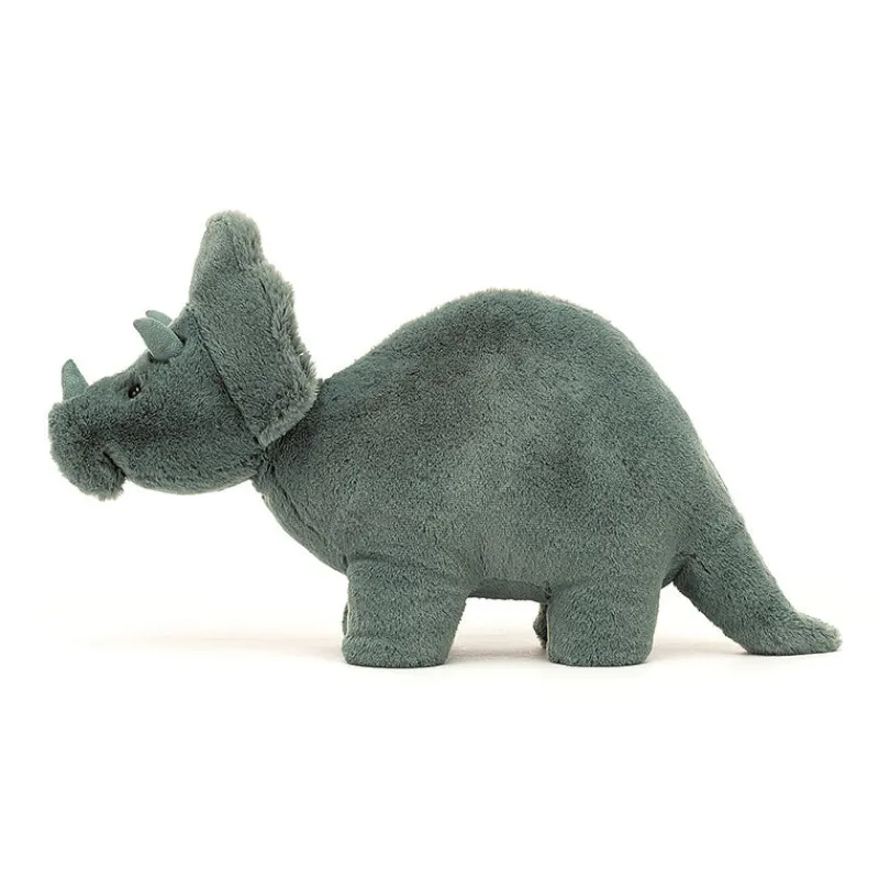 Jellycat Jellycat Toys^Fossilly Triceratops