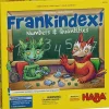 Haba Games|Age 7 & 8^Frankindex! Numbers | Quantities