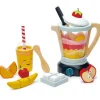 Tender Leaf Toys Play Food|Role Play^Fruity Smoothy Blender Set