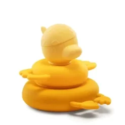 Lilliputiens Early Learning|Sensory Play^Gaspard Bath Pyramid Duck