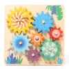 Moulin Roty Wooden Puzzles|Early Learning^Gears and Cogs