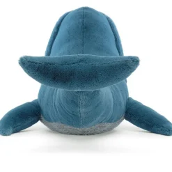 Jellycat Retired Age 7 & 8^Gilbert the Great Blue Whale (Large 66 cm)