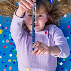 KIDOKI Age 5 & 6|Age 4^Glittery World Wands