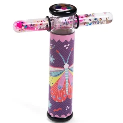 Moulin Roty Age 11 & 12|Age 1^Glow in the Dark Kaleidoscope