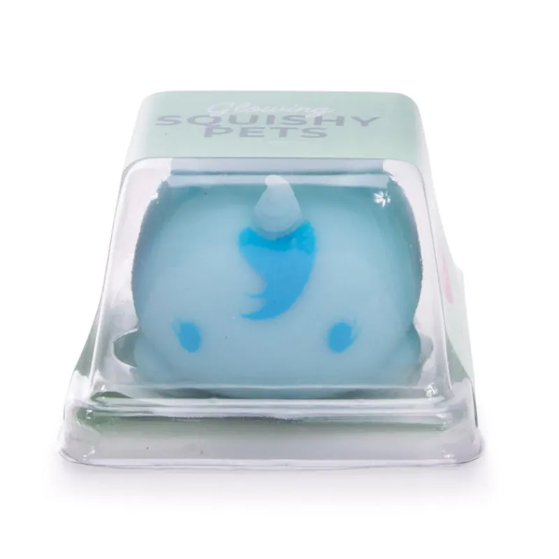 IS Gifts Sensory Play|Age 9 & 10^Glow-In-Dark Squishy Pet