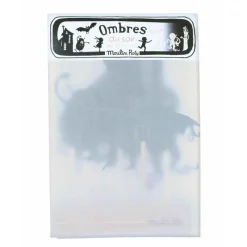 Moulin Roty Age 7 & 8|Age 5 & 6^Glow-In-The-Dark Scary Shadow Puppets