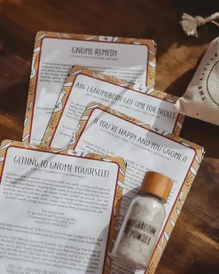 The Little Potion Co Sensory Play|Magic Potion Kits^Gnome Remedy Potion Kit | Mindful Magic