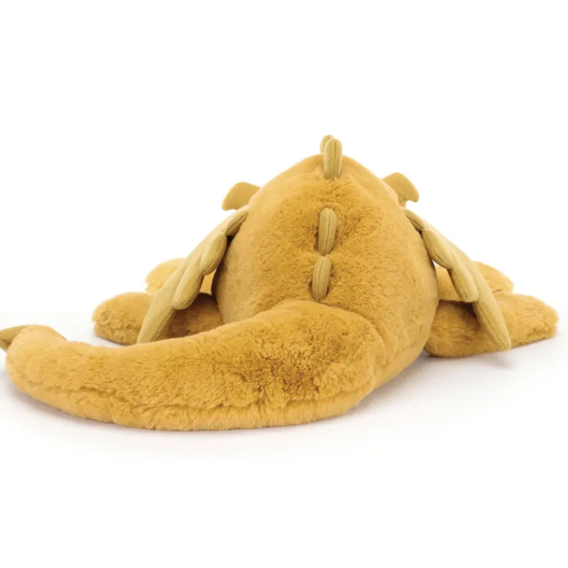 Jellycat Jellycat Toys|Soft Toys^Golden Dragon Huge