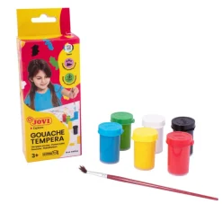 Jovi Sensory Play|Art / Craft^Gouache Tempera Poster Paints (Classic)