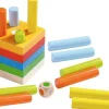 Haba Games|Hammer / Lace^- Quantities Pegging Game