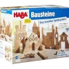Haba Wooden Blocks|Stem Toys^Deluxe Building Blocks XL Set