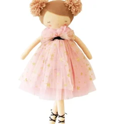 Alimrose Role Play|Dolls^Halle Ballerina Doll 48cm (Strawberry Blonde)
