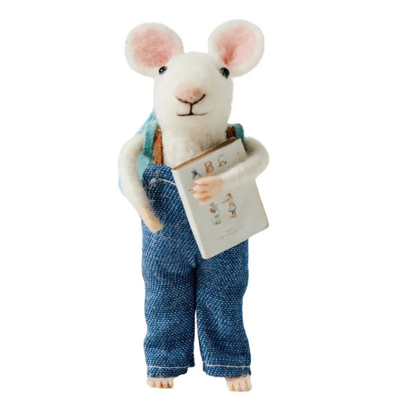 Jiggle u0026 Giggle Teenager^Harold the Felt Mouse