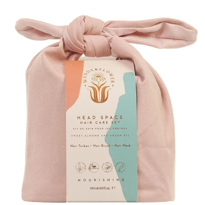 Wanderflower Teenager^Head Space Hair Care Kit