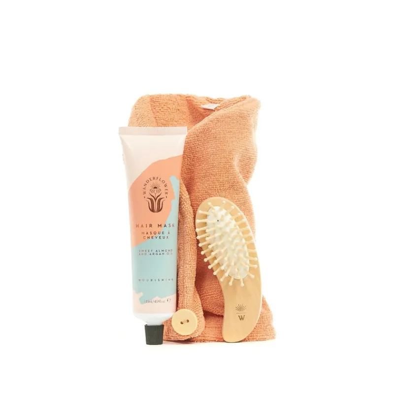 Wanderflower Teenager^Head Space Hair Care Kit
