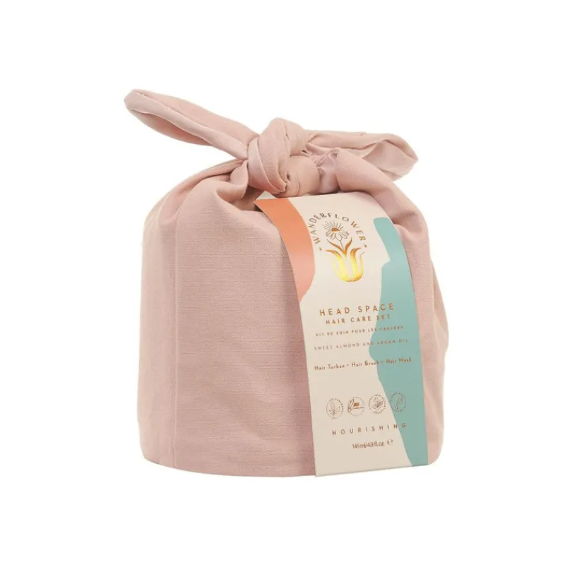 Wanderflower Teenager^Head Space Hair Care Kit
