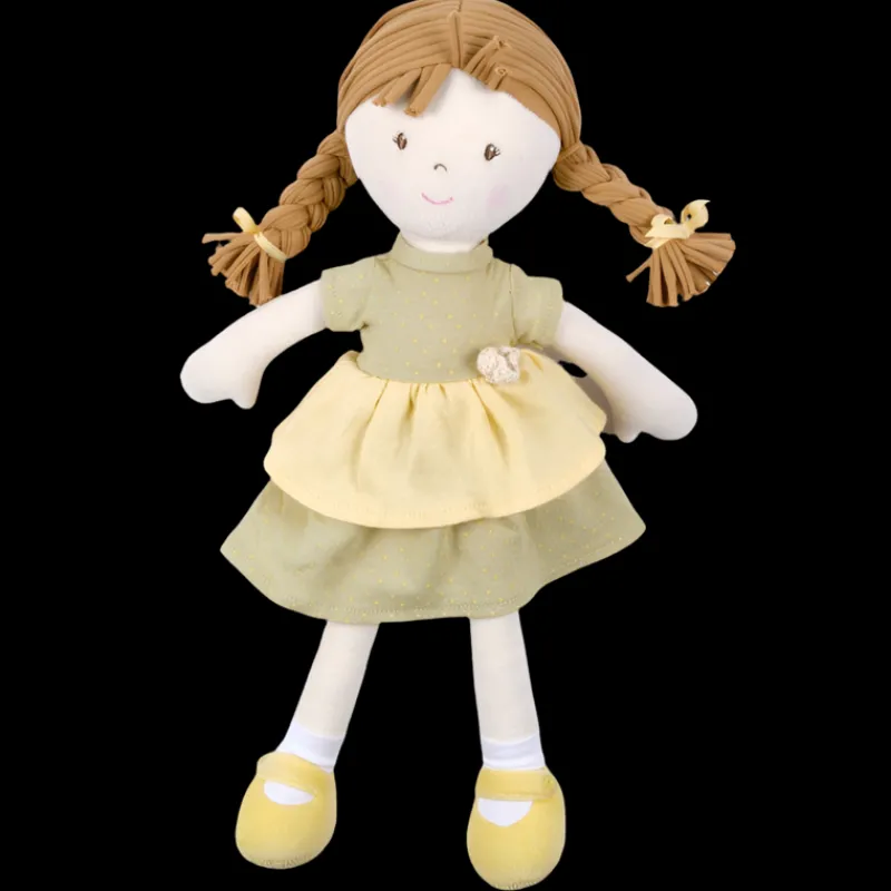 Bonikka Dolls|Dolls^Honey Cotton Rag Doll
