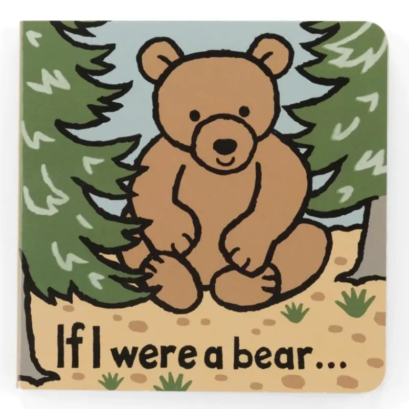 Jellycat Jellycat Books|Jellycat Toys^If I Were a Bear Book