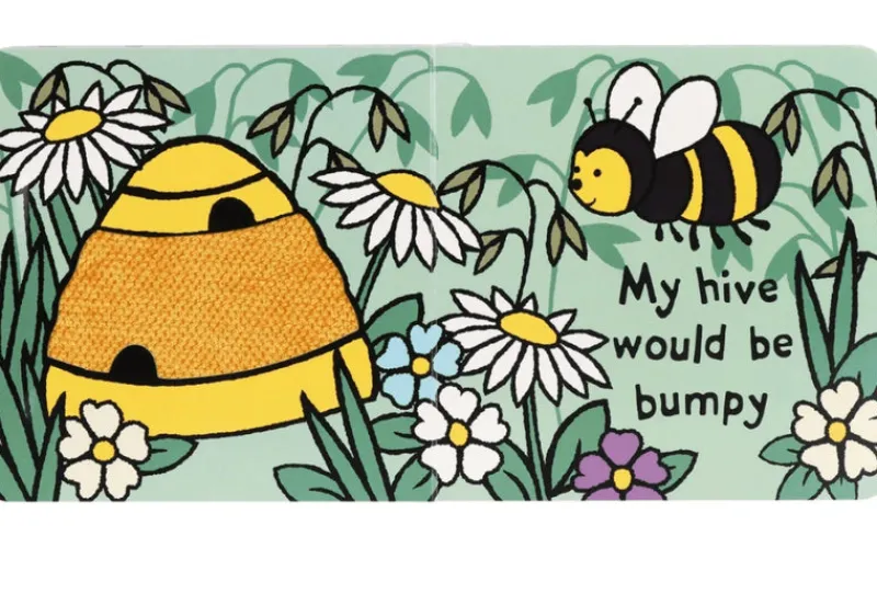 Jellycat Jellycat Books|Jellycat Toys^If I Were A Bee Book