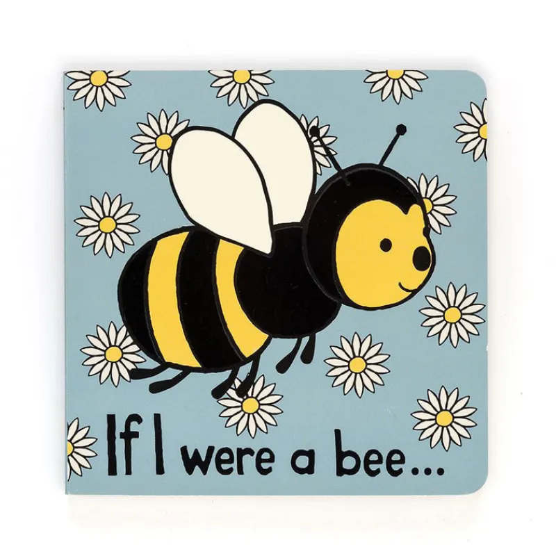 Jellycat Jellycat Books|Jellycat Toys^If I Were A Bee Book