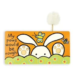 Jellycat Jellycat Books|Jellycat Toys^If I Were A Bunny - Beige (touch & feel)