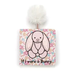 Jellycat Jellycat Books|Jellycat Toys^If I Were A Bunny - Blush | Touch & Feel